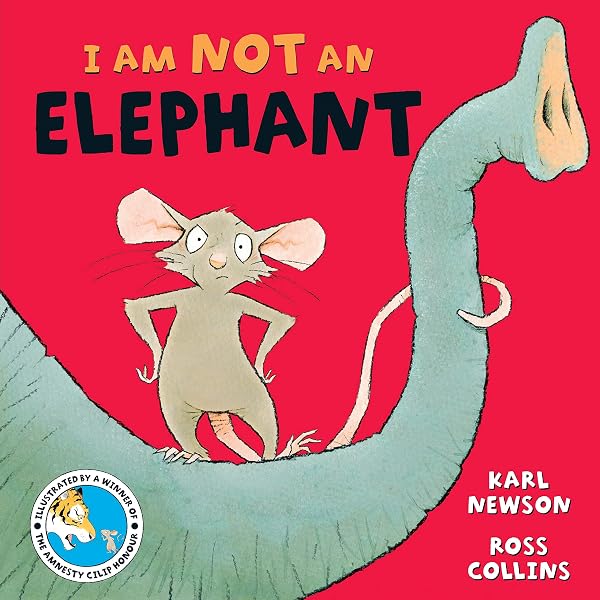 Amazon | I am a Tiger | Newson, Karl, Collins, Ross | Self-Esteem